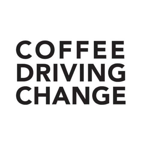 North Brew Coffee Sticker