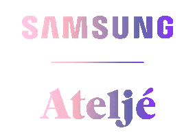 Samsung Sticker by Ateljé