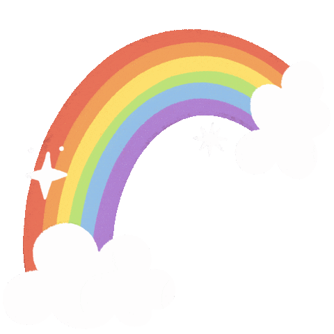 Rainbow Sticker
