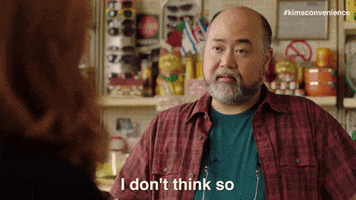 angry cbc GIF by Kim's Convenience