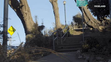 fall fail GIF by KING OF THE ROAD
