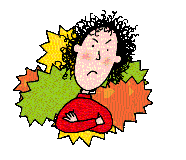 Tracy Beaker Mood Sticker by Penguin Books UK for iOS & Android | GIPHY