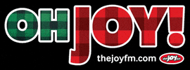 Happy Christmas Music GIF by The JOY FM