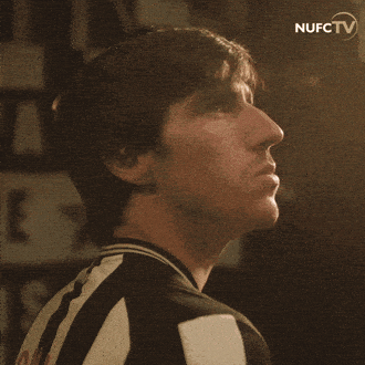 Newcastle United Tonali GIF by Newcastle United Football Club