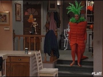 Tim Allen Halloween GIF by Laff - Find & Share on GIPHY