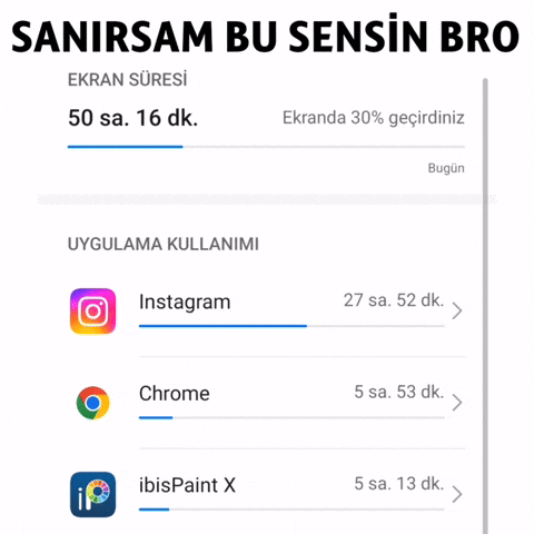 Instagram Paint GIF