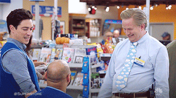 Season 4 Nbc GIF by Superstore