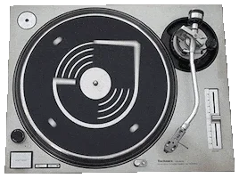 record player vinyl GIF by Jarana Records