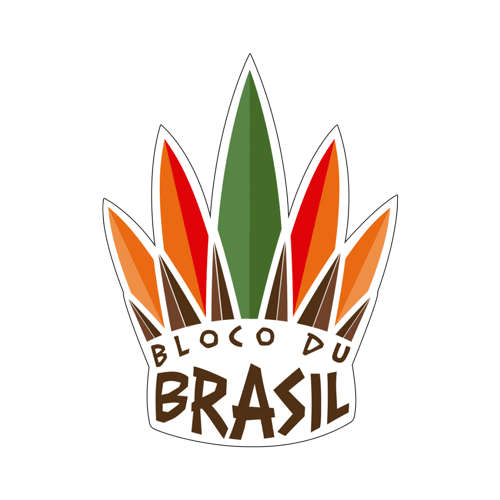 Carnaval Timbalada Sticker by Carlinhos Brown