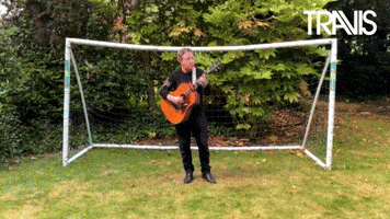 He Scores World Cup GIF by Travis