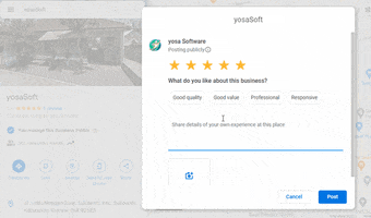 Reviews GIF