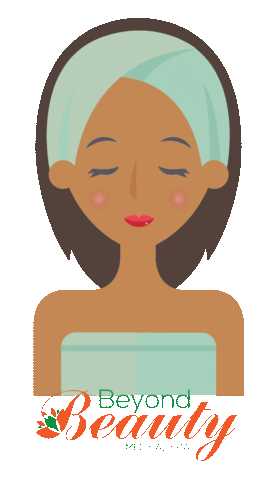 Beyond Beauty Medspa Sticker