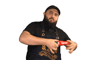 Marvin K Barbershop Sticker