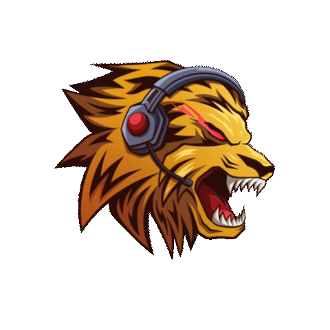 KRALGAME Sticker