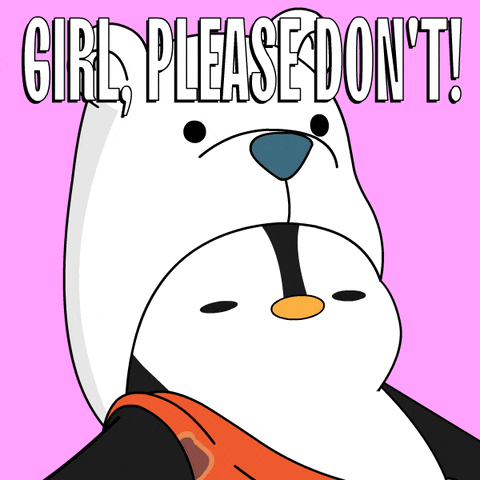 Girl Please GIF by Pudgy Penguins