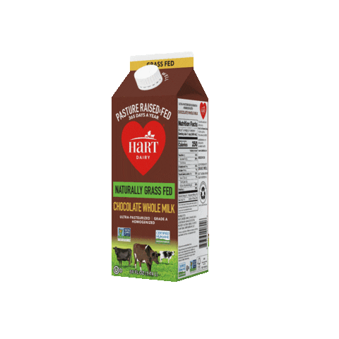 Hart Dairy Sticker