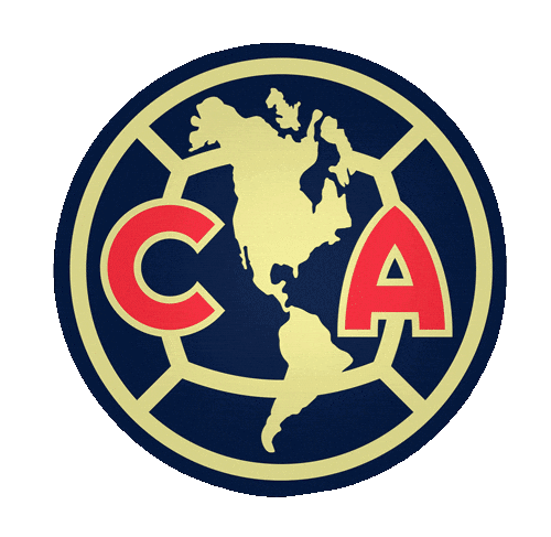 Aguilas Sticker by Club America for iOS & Android | GIPHY