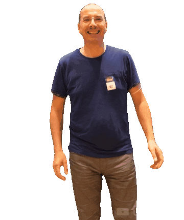 Happy Sticker by ACHAT Hotels