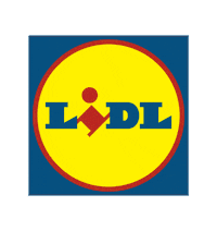 Marine publiek hoofdstuk Heartbeat Sticker by Lidl Nederland for iOS & Android | GIPHY