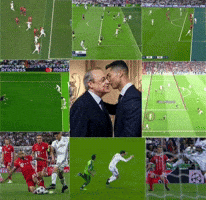 Messi Goat GIF