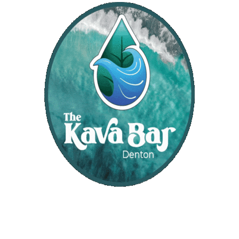 The Kava Bar Sticker