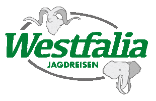 Westfalia Jagdreisen Sticker