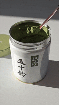 Matcha Isuzu is now available in bulk