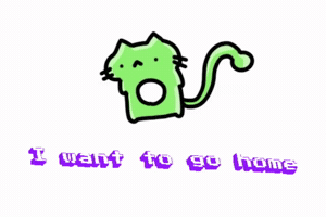 Sad Burnt Out GIF