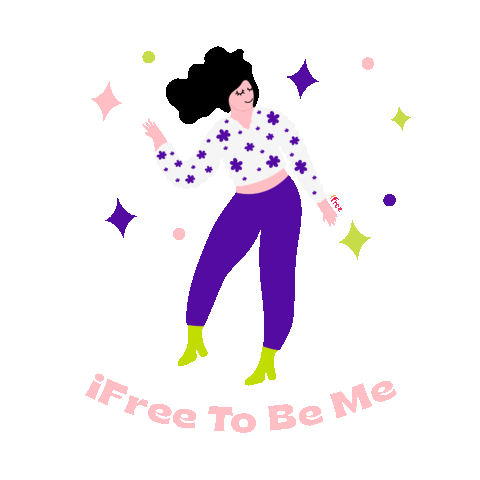 iFree Indonesia Sticker