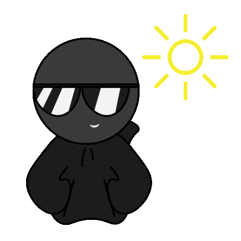 Summer Love Sticker