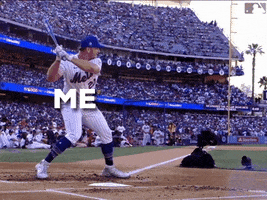 Good Vibes Sport GIF by MLB