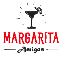 Amigos Mexican Bar Restaurants Sticker