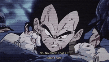 Dragon Ball Z GIF
