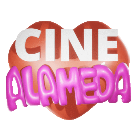 Alameda Sticker