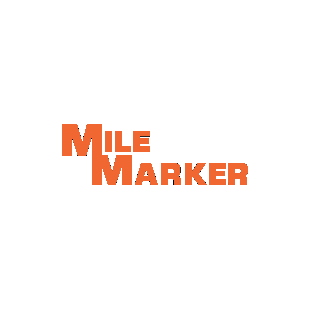 Mile Marker Winch Sticker