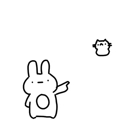 Cat Listen GIF