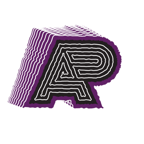 Sticker by Albino & Preto