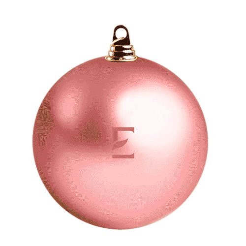 Christmas Ornaments Sticker by Exotica