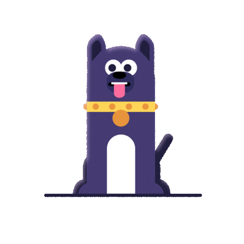 Dog Sticker