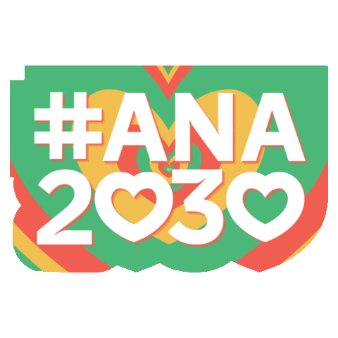 انا2030 Sticker by Ana 2030