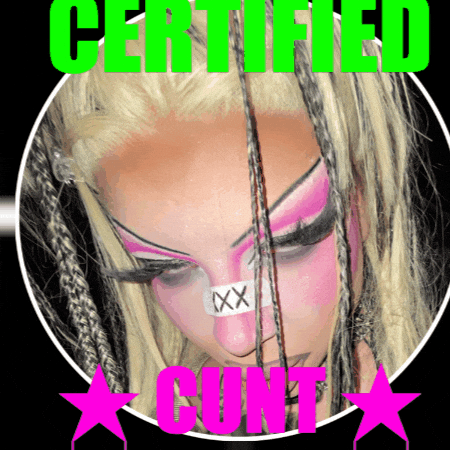 Stinny Stone GIF by GOAT BALL BERLIN