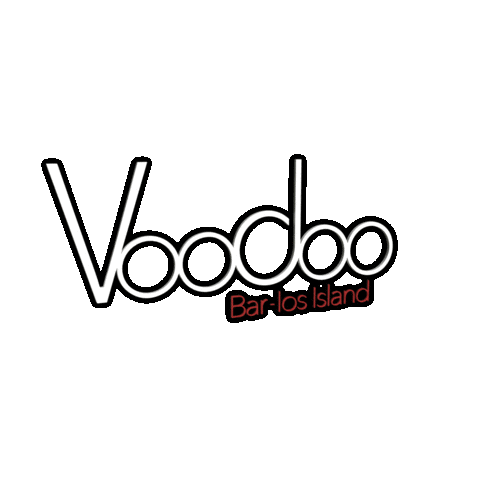 voodoobar Sticker
