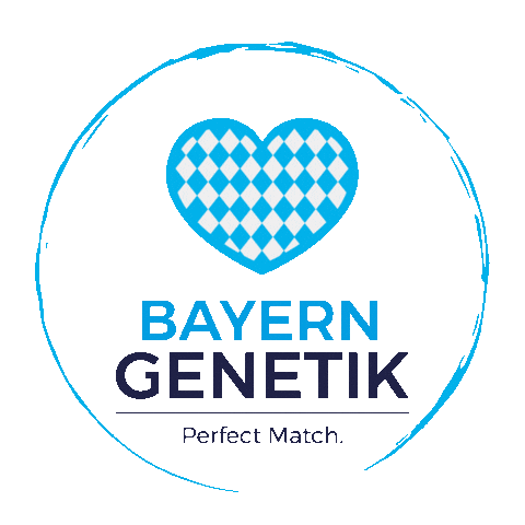 BayernGenetik Sticker