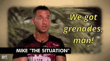 Mtv Mike GIF by Jersey Shore Family Vacation