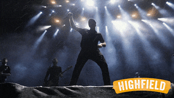 Dropkick Murphys Frontman GIF by Highfield Festival