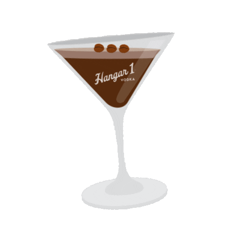 Hangar 1 Vodka Sticker