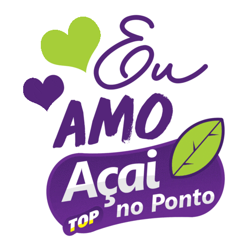 Acai Amoacai Sticker by Food