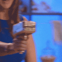 Netflix Money GIF by NailedIt