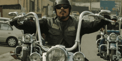Bikers GIFs - Get the best GIF on GIPHY