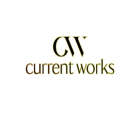 CurrentWorks Sticker